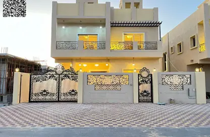 فيلا - 5 غرف نوم - 7 حمامات للبيع في الحليو 2 - الحليو - عجمان