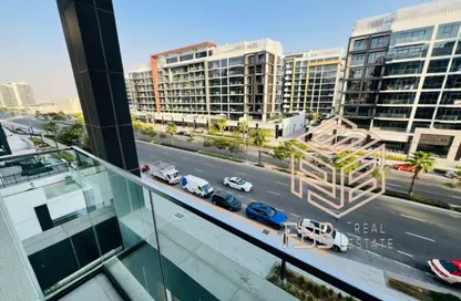 شقة - غرفة نوم - 1 حمام للايجار في عزيزي ريفيرا 28 - ميدان واحد - ميدان - دبي