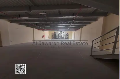 Warehouse - Studio - 1 Bathroom for rent in Al Jurf Industrial 3 - Al Jurf Industrial - Ajman