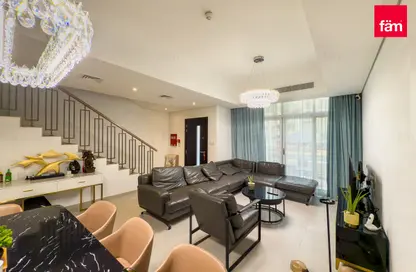 Townhouse - 4 Bedrooms - 6 Bathrooms for sale in Somerset Mews - Jumeirah Village Circle - Dubai