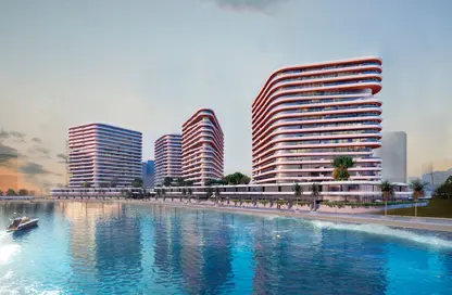 Apartment - 3 Bedrooms - 5 Bathrooms for sale in Sea La Vie - Yas Bay - Yas Island - Abu Dhabi