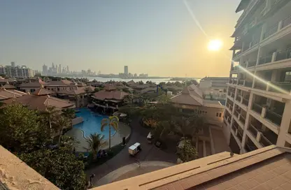Apartment - 1 Bedroom - 2 Bathrooms for rent in Royal Amwaj Residences North - The Royal Amwaj - Palm Jumeirah - Dubai