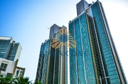 Apartment - 2 Bedrooms - 3 Bathrooms for sale in MAG 5 - Marina Square - Al Reem Island - Abu Dhabi