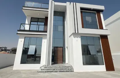 Villa - 5 Bedrooms - 6 Bathrooms for sale in Alreeman - Al Shamkha - Abu Dhabi