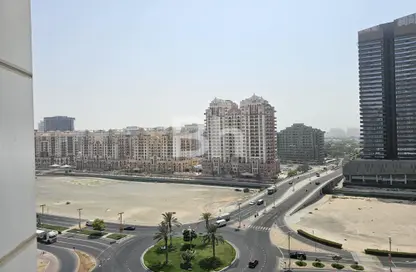 شقة - 2 غرف نوم - 2 حمامات للبيع في المساكن الحمراء - مدينة دبي الرياضية - دبي