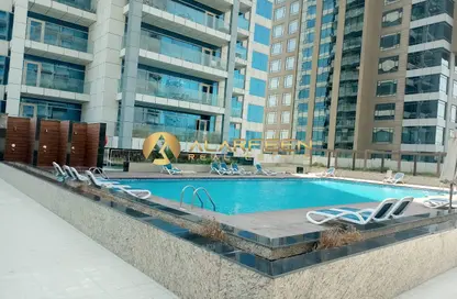 Apartment - 1 Bedroom - 2 Bathrooms for rent in Continents Tower - Jumeirah Village Circle - Dubai Apartment - 1 Bedroom - 2 Bathrooms for rent in Continents Tower - Jumeirah Village Circle - Dubai