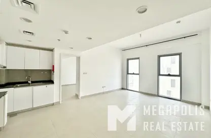 Apartment - 1 Bedroom - 2 Bathrooms for rent in The Pulse Boulevard Apartments (C3) - The Pulse - Dubai South (Dubai World Central) - Dubai