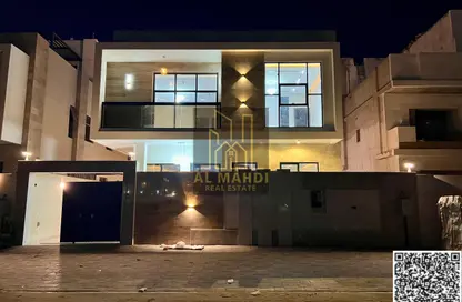 Villa - 7 Bedrooms - 7+ Bathrooms for sale in Al Bahia Hills - Al Bahia - Ajman
