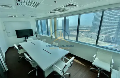 Office Space - Studio - 1 Bathroom for rent in XL Tower - Business Bay - Dubai