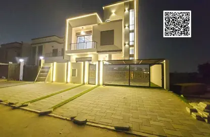 فيلا - 7 غرف نوم - 8 حمامات للبيع في الحليو 2 - الحليو - عجمان