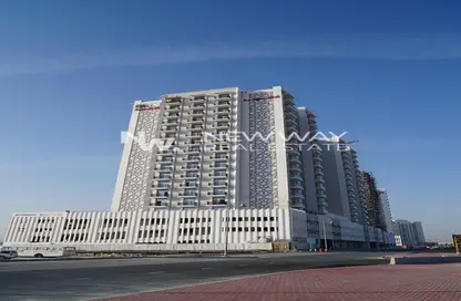 Apartment - Studio - 1 Bathroom for rent in Glamz by Danube - Glamz - Al Furjan - Dubai