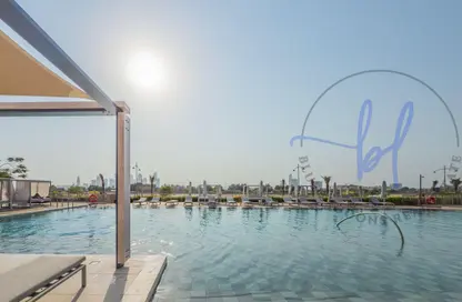 Apartment - 2 Bedrooms - 2 Bathrooms for rent in Al Badia Living - Dubai Festival City - Dubai