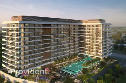 شقة - غرفة نوم - 2 حمامات للبيع في جولف ريزيدنس - دبي هيلز استيت - دبي