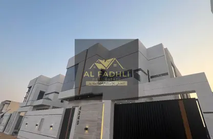 Villa - 5 Bedrooms - 7 Bathrooms for sale in Al Helio 2 - Al Helio - Ajman