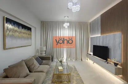 Apartment - 1 Bedroom - 2 Bathrooms for sale in Casa Grande - Jumeirah Village Circle - Dubai