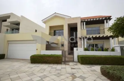 Outdoor House image for: Villa - 5 Bedrooms - 7 Bathrooms for sale in District One Villas - District One - Mohammed Bin Rashid City - Dubai, Image 1