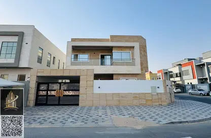 Villa - 5 Bedrooms - 7 Bathrooms for rent in Al Yasmeen 1 - Al Yasmeen - Ajman