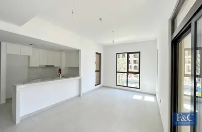 Apartment - 2 Bedrooms - 3 Bathrooms for rent in Jadeel 2 - Madinat Jumeirah Living - Umm Suqeim - Dubai