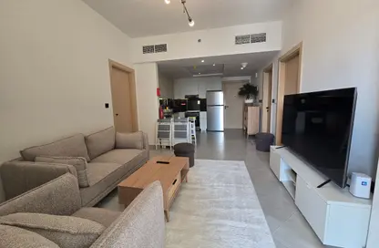 Apartment - 2 Bedrooms - 2 Bathrooms for rent in Binghatti Avenue - Al Jaddaf - Dubai Apartment - 2 Bedrooms - 2 Bathrooms for rent in Binghatti Avenue - Al Jaddaf - Dubai