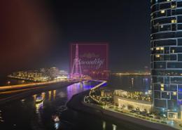 Outdoor Building image for: Apartment - 2 bedrooms - 3 bathrooms for rent in 5242 Tower 2 - 5242 - Dubai Marina - Dubai, Image 1