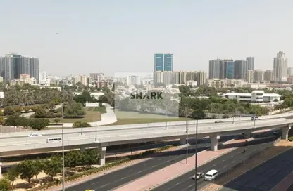 Apartment - 2 Bedrooms - 2 Bathrooms for sale in City Tower - Al Nuaimiya - Ajman