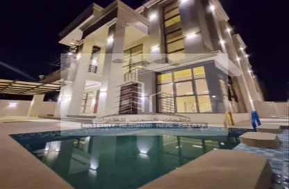 Villa - 5 Bedrooms - 6 Bathrooms for sale in Al Zahya - Ajman