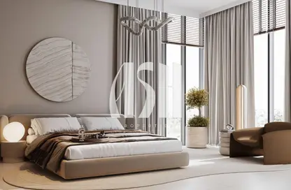 شقة - 2 غرف نوم - 2 حمامات للبيع في برج وان بي - الخليج التجاري - دبي