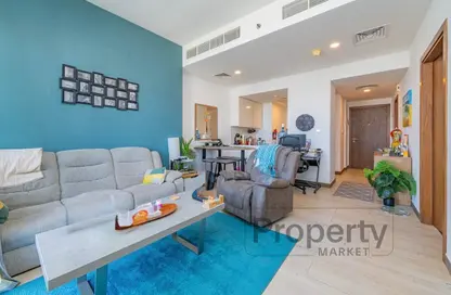 Apartment - 1 Bedroom - 2 Bathrooms for sale in Hameni Tower - Jumeirah Village Circle - Dubai