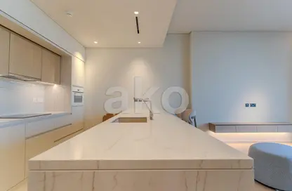 Apartment - Studio - 1 Bathroom for sale in Kempinski Residences The Creek - Al Jaddaf - Dubai