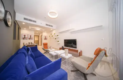 Apartment - 2 Bedrooms - 3 Bathrooms for rent in The Bay Residence - Business Bay - Dubai