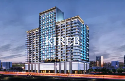Office Space - Studio for rent in Binghatti Azure - Jumeirah Village Circle - Dubai