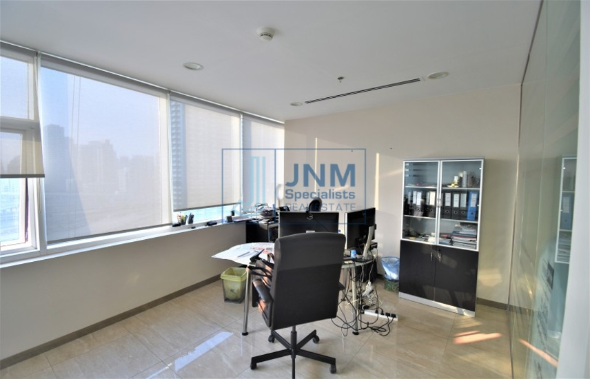 Furnished High End Office in HDS Business Center ref JNMS2420