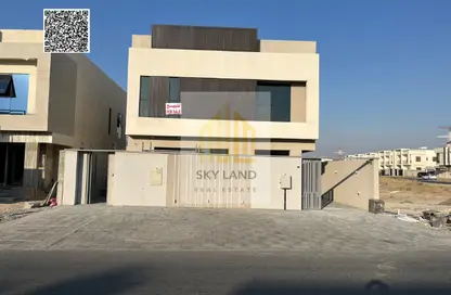 Villa - 5 Bedrooms - 7 Bathrooms for sale in Al Amira Village - Al Yasmeen - Ajman