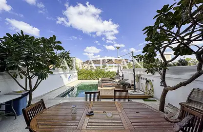 Townhouse - 3 Bedrooms - 3 Bathrooms for rent in District 5A - Jumeirah Village Triangle - Dubai