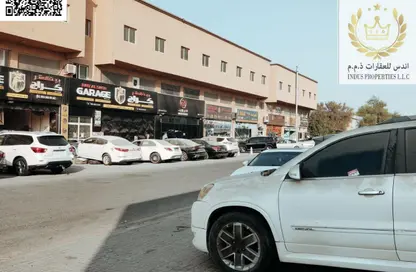 Warehouse - Studio - 2 Bathrooms for rent in Al Jurf Industrial 1 - Al Jurf Industrial - Ajman Warehouse - Studio - 2 Bathrooms for rent in Al Jurf Industrial 1 - Al Jurf Industrial - Ajman