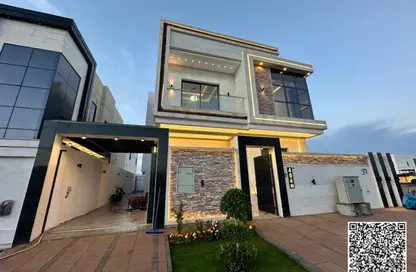 فيلا - 5 غرف نوم - 7 حمامات للبيع في 1 الياسمين - الياسمين - عجمان