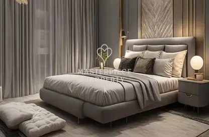 Apartment - 1 Bedroom - 2 Bathrooms for sale in Radiant Square - City Of Lights - Al Reem Island - Abu Dhabi