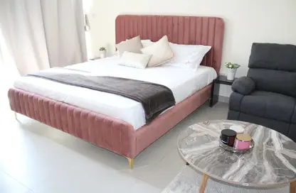 Apartment - Studio - 1 Bathroom for rent in The Pulse Residence B1 - The Pulse - Dubai South (Dubai World Central) - Dubai