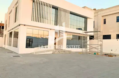 Villa - 7+ Bedrooms - 7+ Bathrooms for rent in Al Nahyan - Abu Dhabi