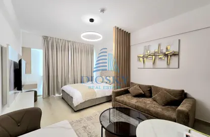 Apartment - Studio - 1 Bathroom for rent in Pantheon Elysee III - Jumeirah Village Circle - Dubai