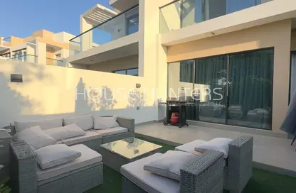 Villa - 3 Bedrooms - 3 Bathrooms for rent in Richmond - DAMAC Hills - Dubai