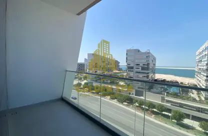 Apartment - 2 Bedrooms - 4 Bathrooms for rent in Al Seef - Al Raha Beach - Abu Dhabi