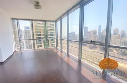 Apartment - 3 Bedrooms - 3 Bathrooms for rent in Indigo Tower - JLT Cluster D - Jumeirah Lake Towers - Dubai
