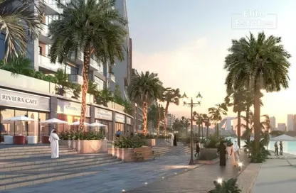 متجر - استوديو للبيع في 12 عزيزي ريفيرا - ميدان واحد - ميدان - دبي