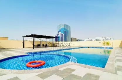 شقة - غرفة نوم - 1 حمام للايجار في النهدة 1 - النهدة - دبي - دبي