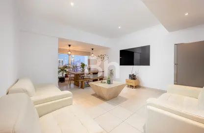 Apartment - 2 Bedrooms - 2 Bathrooms for rent in Marina Heights - Dubai Marina - Dubai