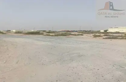 أرض - استوديو للبيع في الصجعة الصناعية - آلصجعه - الشارقة