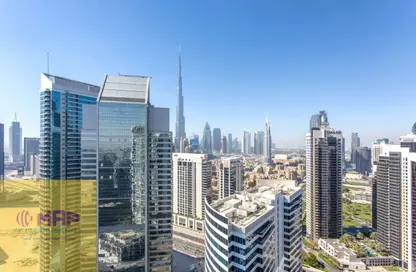 شقة - 1 حمام للايجار في بريفه باي داماك (ايه) - داماك مايسون برايف - الخليج التجاري - دبي