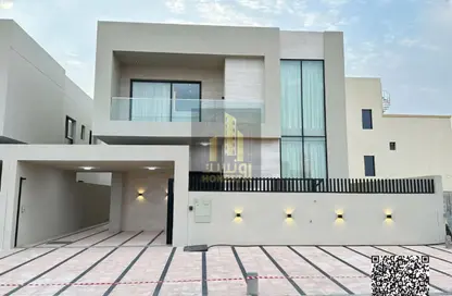 Villa - 4 Bedrooms - 6 Bathrooms for sale in Al Zaheya Gardens - Al Zahya - Ajman