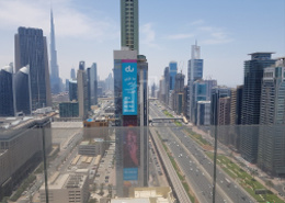 Apartment - 1 bedroom - 2 bathrooms for rent in Maze Tower - Sheikh Zayed Road - Dubai